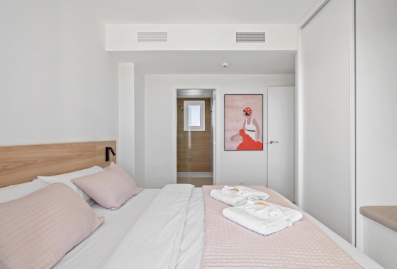 Nouvelle construction - Apartement Flat -
Los Alcazares