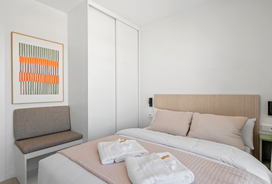 Nouvelle construction - Apartement Flat -
Los Alcazares