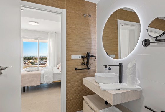 Nouvelle construction - Apartement Flat -
Los Alcazares