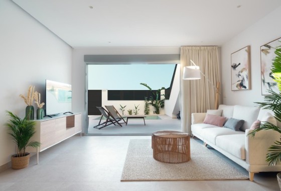 Nouvelle construction -  -
San Pedro del Pinatar - San Pedro de Pinatar