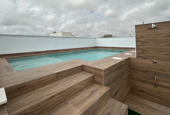 Nouvelle construction -  -
San Pedro del Pinatar - San Pedro de Pinatar