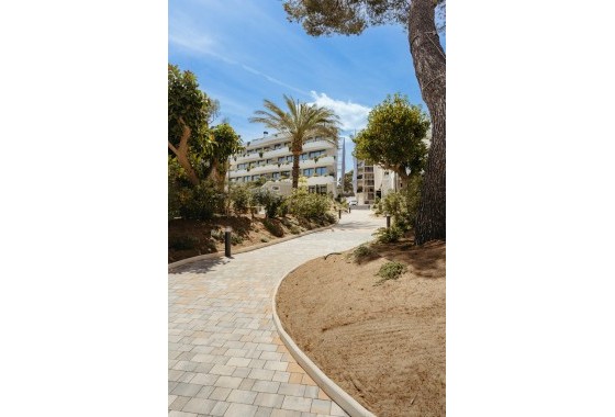 Obra Nueva - Apartamento piso -
Alfaz del Pi