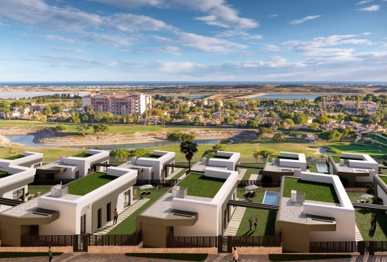 Nouvelle construction - Vrijstaande Villa -
Mutxamel