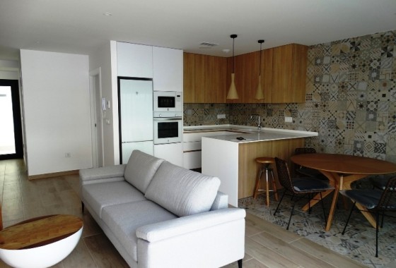 Nowa konstrukcja - Dom miejski -
Pilar de la Horadada