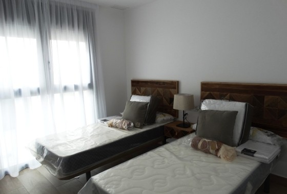 Nowa konstrukcja - Dom miejski -
Pilar de la Horadada