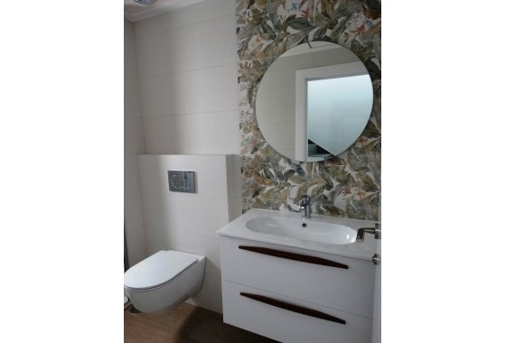 Nowa konstrukcja - Dom miejski -
Pilar de la Horadada