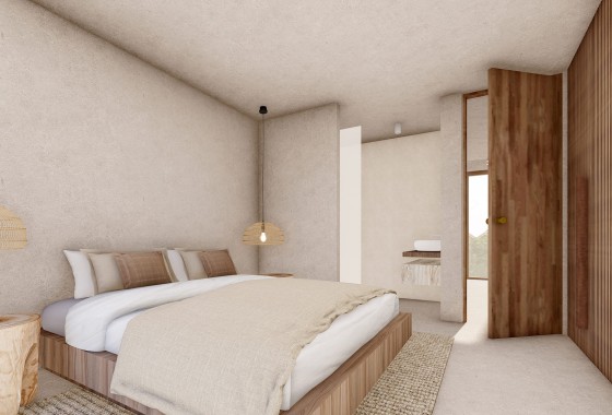 Nowa konstrukcja - Dom miejski -
Formentera del Segura - Formentera de Segura