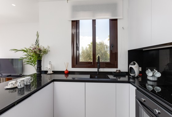 Nouvelle construction - Villa Individuelle -
Finestrat