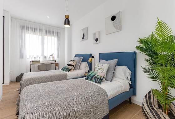 Nouvelle construction - Villa Individuelle -
Finestrat