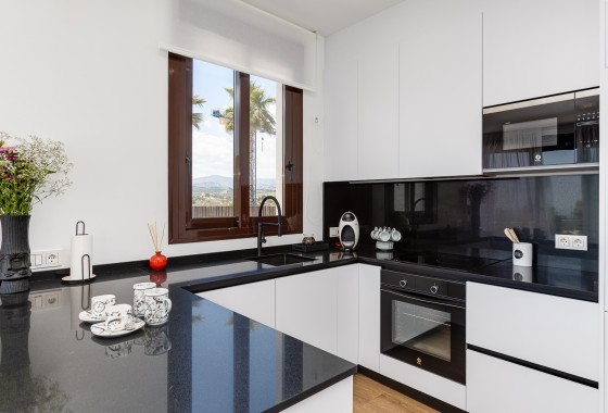 Nouvelle construction - Vrijstaande Villa -
Finestrat