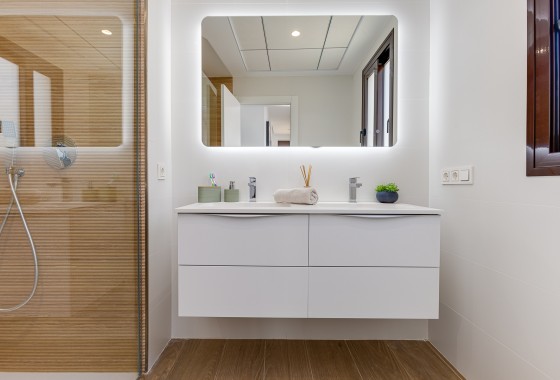 Nouvelle construction - Vrijstaande Villa -
Finestrat