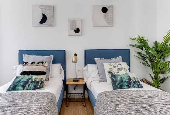 Nouvelle construction - Vrijstaande Villa -
Finestrat