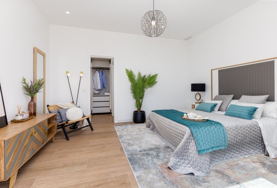 Nouvelle construction - Vrijstaande Villa -
Finestrat