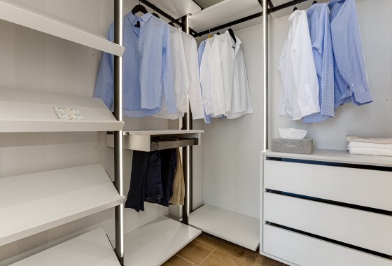 Nouvelle construction - Vrijstaande Villa -
Finestrat