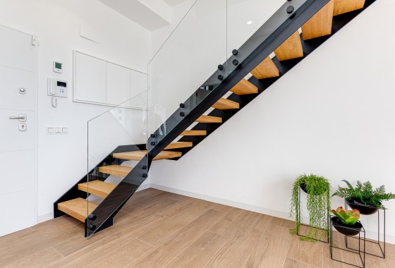 Nouvelle construction - Villa Individuelle -
Finestrat