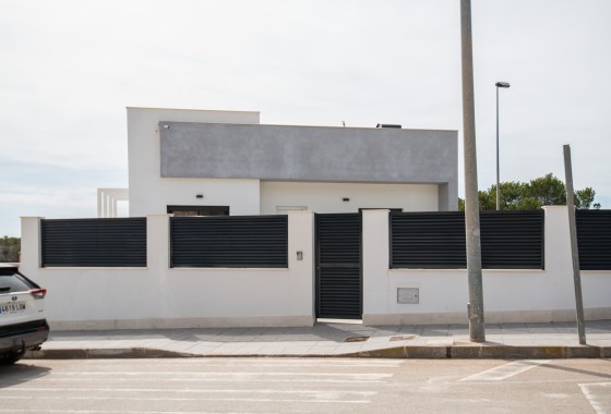 Obra Nueva - Chalet Independiente -
Pinar de Campoverde