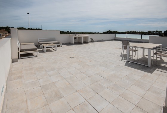 Obra Nueva - Chalet Independiente -
Pinar de Campoverde