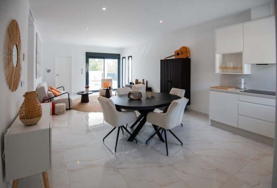 Obra Nueva - Chalet Independiente -
Pinar de Campoverde