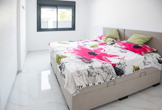 Obra Nueva - Chalet Independiente -
Pinar de Campoverde