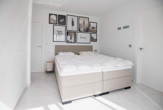 Obra Nueva - Chalet Independiente -
Pinar de Campoverde