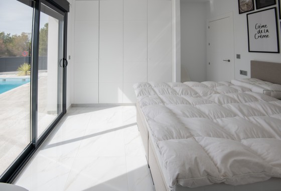 Obra Nueva - Chalet Independiente -
Pinar de Campoverde