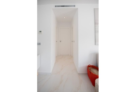 Obra Nueva - Chalet Independiente -
Pinar de Campoverde