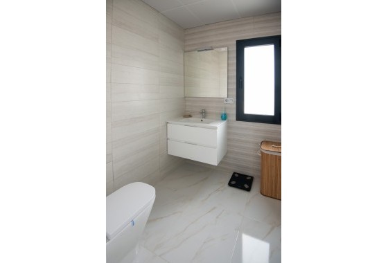 Obra Nueva - Chalet Independiente -
Pinar de Campoverde