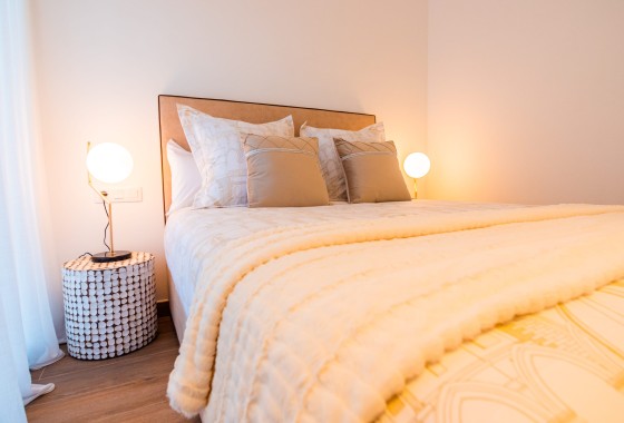 NIEUWBOUW - Vrijstaande Villa -
Polop