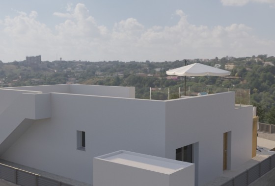 NIEUWBOUW - Vrijstaande Villa -
Polop