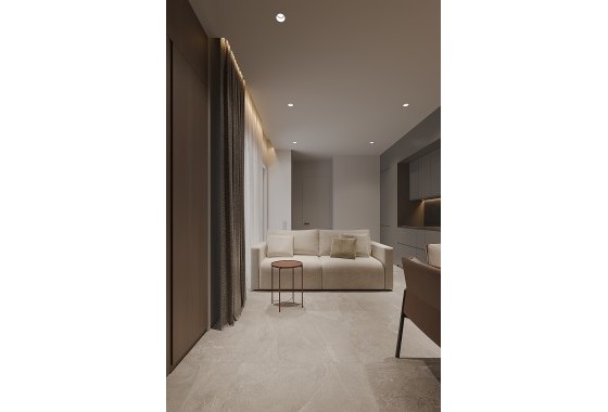 New Build - Apartment Flat -
Torrevieja