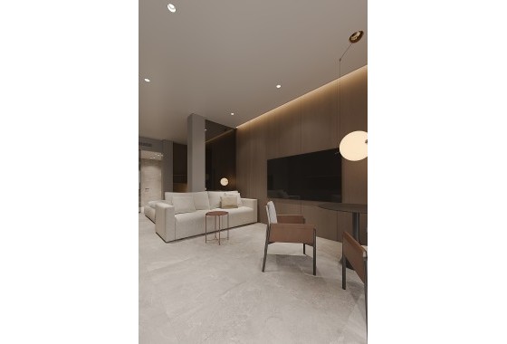 New Build - Apartment Flat -
Torrevieja