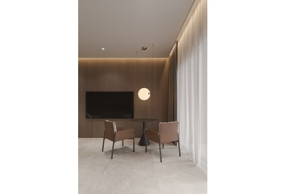 New Build - Apartment Flat -
Torrevieja