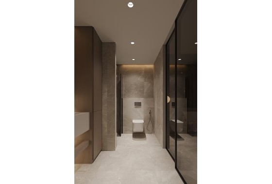 New Build - Apartment Flat -
Torrevieja