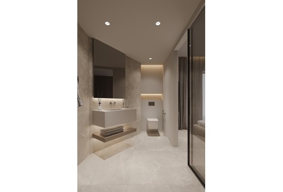 New Build - Apartment Flat -
Torrevieja