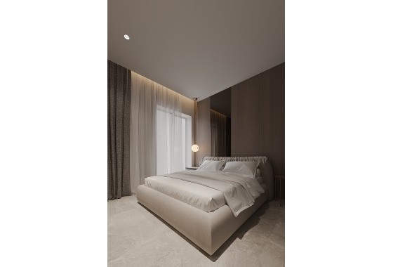 New Build - Apartment Flat -
Torrevieja