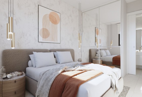 Nowa konstrukcja - Apartament mieszkanie -
Los Guardianes