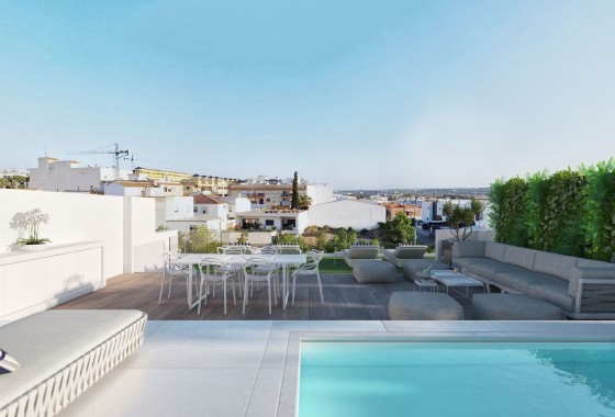 New Build - Wohnung / Apartment -
Benijofar