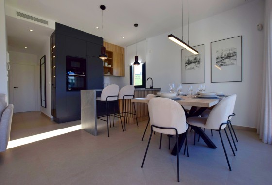 Nowa konstrukcja - Apartament mieszkanie -
Condado de Alhama