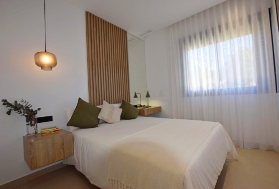 Nowa konstrukcja - Apartament mieszkanie -
Condado de Alhama