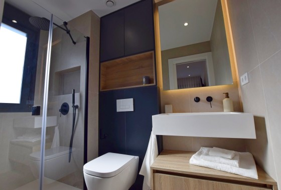 Nowa konstrukcja - Apartament mieszkanie -
Condado de Alhama