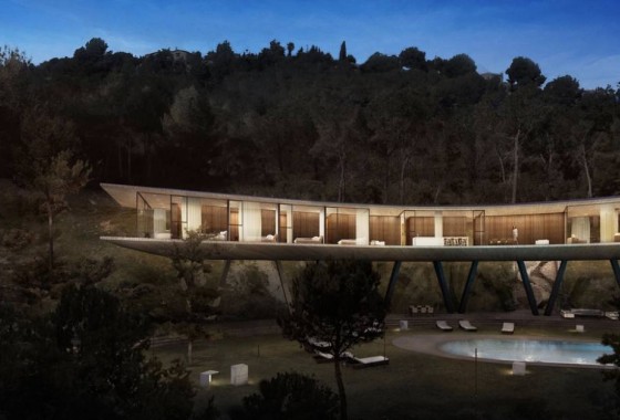 Nouvelle construction - Vrijstaande Villa -
Benissa - Benisa