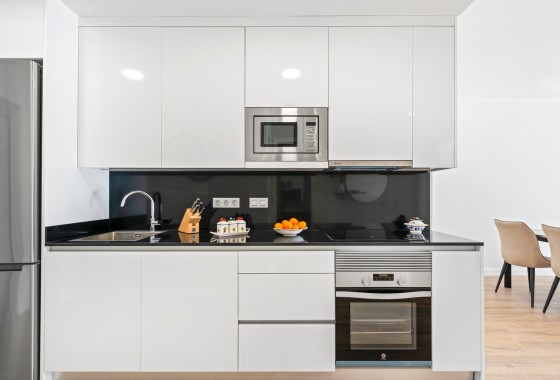 NIEUWBOUW - Appartement / Flat -
Orihuela Costa