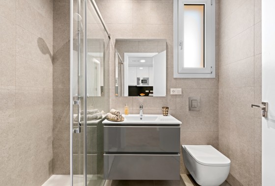 NIEUWBOUW - Appartement / Flat -
Orihuela Costa