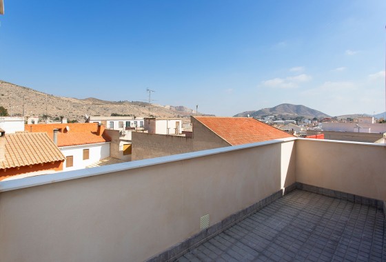 Nouvelle construction - Appartement -
Hondón de las Nieves