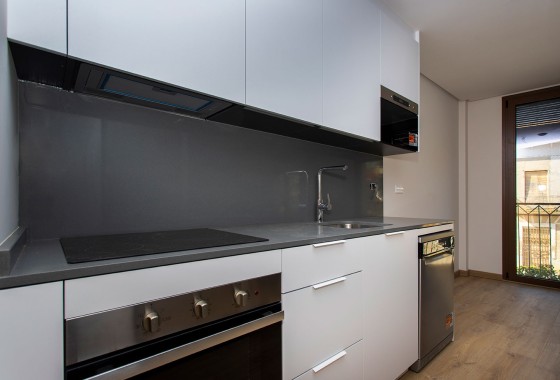 Nouvelle construction - Appartement -
Hondón de las Nieves