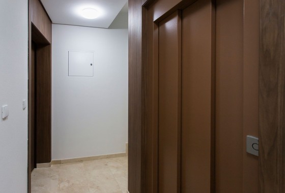 Nouvelle construction - Appartement -
Hondón de las Nieves