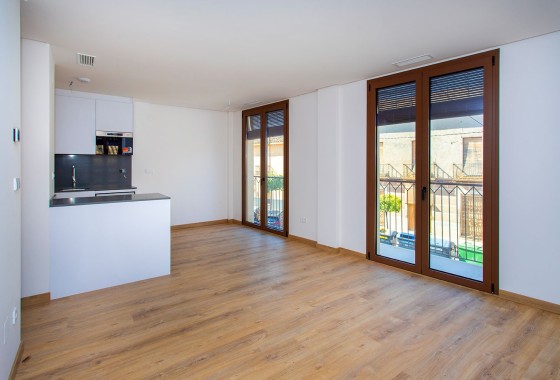 Nouvelle construction - Appartement -
Hondón de las Nieves