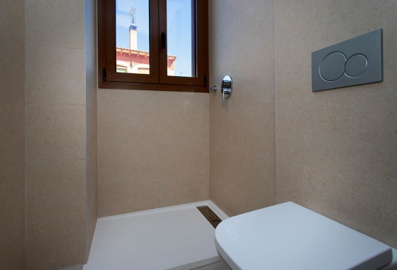 Nouvelle construction - Appartement -
Hondón de las Nieves