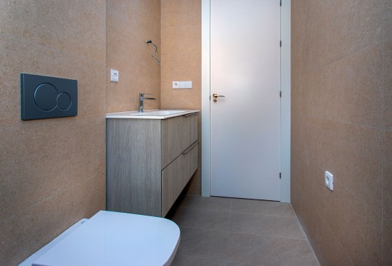 Nouvelle construction - Appartement -
Hondón de las Nieves