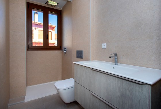 Nouvelle construction - Appartement -
Hondón de las Nieves